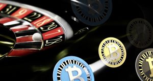 question of bitcoin gambling