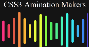 CSS animation tools